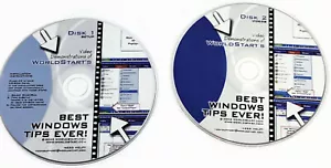 ¡Los mejores consejos para Windows de WorldStart! disco Windows - Imagen 1 de 1