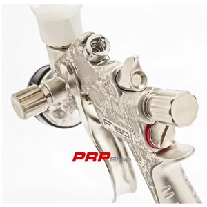 ANI F160/S HPS Clear ø 1.4 mm 600 cc Pistola A Spruzzo Professionale - Picture 1 of 11