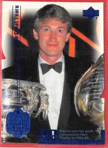 1999 Wayne Gretzky Living Legend YOTGO #16 Wayne Gretzky/1984-85 /1999