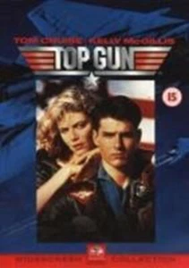 Top Gun DVD Action & Adventure (2000) Tom Cruise Quality Guaranteed - Picture 1 of 7