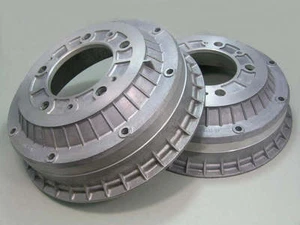 Bremstrommel - LADA Niva - alle Modelle - 2 Stück Art. 2121-3502070 - Bild 1 von 2