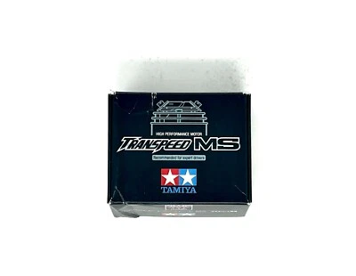 Tamiya Transpeed MS 9T High Performance Brushed RC Motor #49347 - Image 1 of 2
