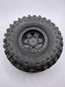 Rc Crawler Wheels BFG Krawler On 12mm CRC Black Rock (1) - Picture 1 of 4