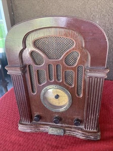 1934 Thomas Collectors Edition Radiokassette - Modell 411 A 1989 Vintage - Bild 1 von 11