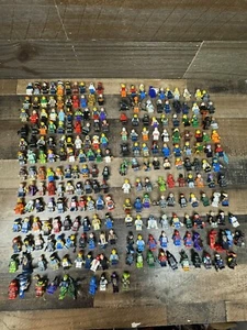 240 Lego Star Wars Ninjago verschiedene Minifiguren - Bild 1 von 5