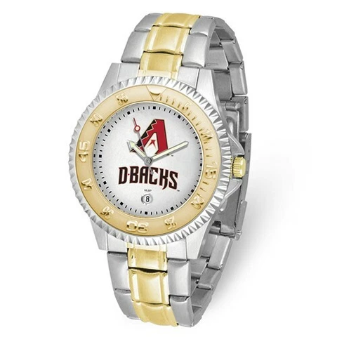 MLB Arizona Diamondbacks Mens Competitor Watch Style: XWM3299 $125.90 Cover
