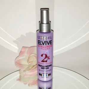 Loreal Elvive Hyaluron+Plump Replumping Moisture Hair Serum 4.4oz 2% Hyaluronic - Picture 1 of 1