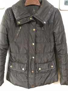 Womens Winter Autumn Warm Jacket Coat Size 8 - Picture 1 of 7
