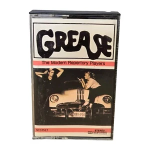 1985 Grease Cassette - Made In Stamford, Connecticut *Rare - Picture 1 of 3