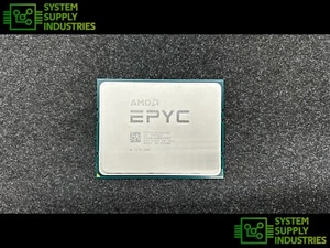 AMD EPYC  7351 16 Core 2.40GHz 64mb CPU Processor PN: PS7351BEVGPAF - Picture 1 of 3