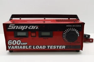 Probador de carga variable Snap-On 600 amperios - Imagen 1 de 11