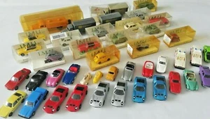 I.M.U. Réplica modelo Opel Volvo VW Ferrari Fiat... camión coche modelo HO 1:87 - Imagen 1 de 159
