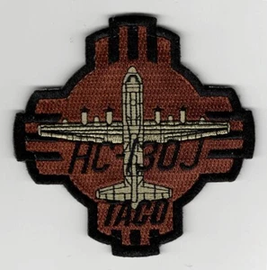 Parche 188o RESCATE SQ DE LA USAF, HC-130J ""TACO", OCP, NMANG, 4" respaldo enganchado - Imagen 1 de 1