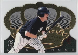 1999 Pacific Crown Royale Limited /99 Mike Caruso #32
