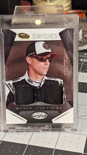 2016 Panini Certified Insert Kevin Harvick #4 Jimmy John's Swatches 176/299