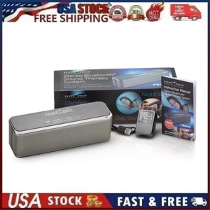 Sound Oasis Bst-400 Sleep Sound Bluetooth Sound Therapy System Tinnitus Masking - Picture 1 of 18