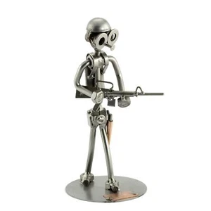 Schraubenmännchen SOLDAT - Bild 1 von 2