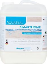 Berger-Seidle Aqua Seal Smarthome wasserbasierter Lack Fußboden 5L halbmatt