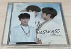 OnlyOneOf Bump up Business ost Japan ver. Album Mill photo card CD K-POP