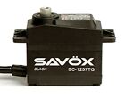 Savox High Torque Corless Digital Servo 10Kg At 6V - Black Edition Sav-Sc1257tgb
