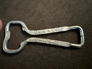 Vintage Mid Century 50s 60s Ekco Coca Cola Have A Coke Bottle Opener - Picture 1 of 6