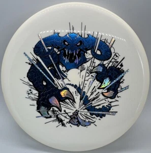 Streamline Neutron Pilot Edición Coleccionista 4 láminas “You Shall Not Pass” DFX LTD - Imagen 1 de 4