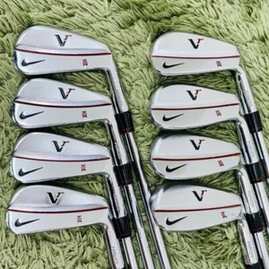 NIKE TW BLADE VR FORGED Iron Set 3-9+Pw N.S.Pro 950GH Flex-S 8pcs Golf Club - Picture 1 of 9