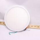 Feit Electric Integrated LED Flush Mount White Round Dimmable Flat Panel Ceiling