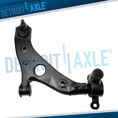 Front Right Lower Control Arm w/ Ball Joint Assembly for 2013-2016 Mazda 6 CX-5 - Image 1 of 4