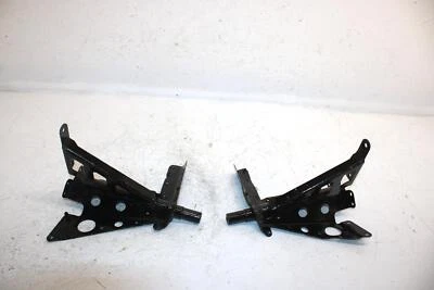 02 Ski-doo Grand Touring 500 Oem Footrest Support Set 518320506 SS24 - Image 1 of 4