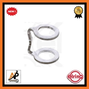 ELRING 344.930 Fuel Line Seal Inner Diameter For Mazda 3 5 6 - Picture 1 of 1