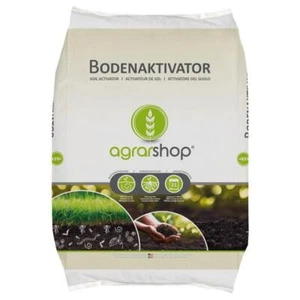 Agrarshop Bodenaktivator 25 kg Bodenverbesserer Bodenhilfsstoff Bodenhilfe - Bild 1 von 5