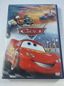 Cars Disney Pixar - DVD + Extras Español Ingles Region 2 - Imagen 1 de 4