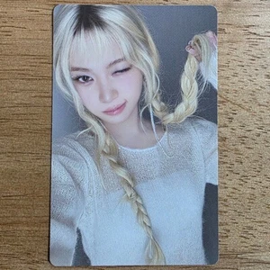 Chaewon Official Photocard Le Sserafim 5th Mini Album Hot Genuine Kpop - Picture 1 of 2