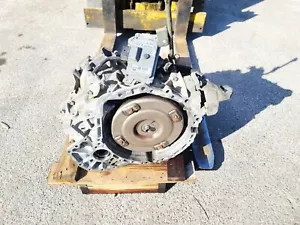 17-20 INFINITI QX60 3.5L AWD CVT A/T AUTOMATIC TRANSMISSION GEAR BOX OEM - Picture 1 of 4