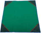 Foldable Table Cover for Mahjong,Poker, Card Games, Board Games, Tile Gam