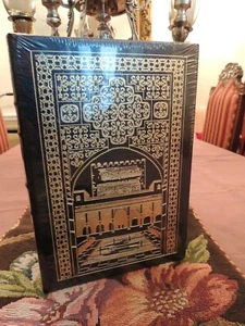 THE ALHAMBRA Easton Press IRVING NEW SEALED - Picture 1 of 2
