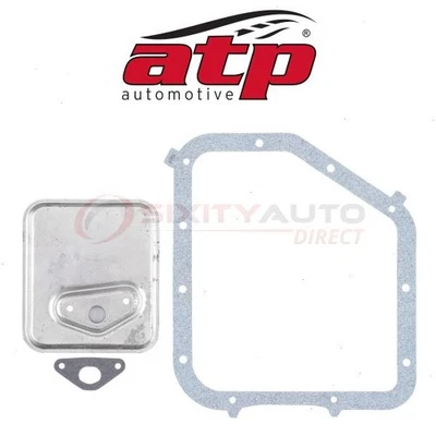 ATP Automatic Transmission Filter Kit for 1978-1979 Pontiac Grand Am - Fluid wt - Изображение 1 из 4