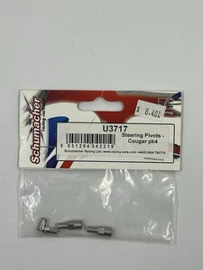 Schumacher Racing Ltd. #U3717 (Steering Rack Pivots - Cougar pk 4) - Picture 1 of 2