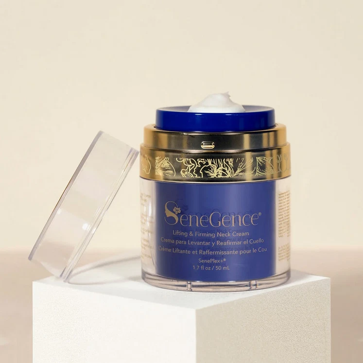 Authentic SeneGence Lifting & Firming Neck Cream - Image 1 of 1