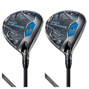 Callaway PARADYM Ai SMOKE MAX D FairwayWood 5W 7W RH TENSEI CW50 graphite Flex R - Picture 1 of 8