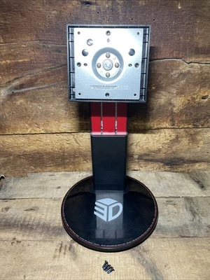 ASUS VG248QE Monitor Swivel/Adjust Height Stand With Screws - Image 1 of 4