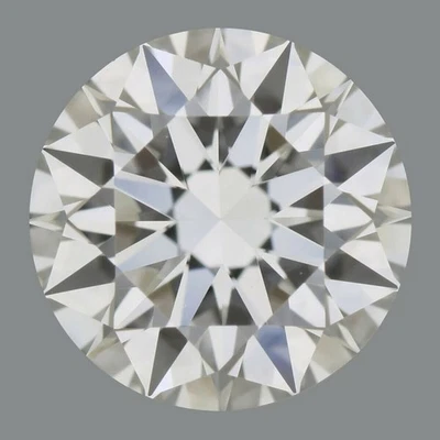 .90 Ct Ideal Round Cut E VS1 Lab Grown IGI Certified Diamond 6.24-6.3*3.78mm - Image 1 of 4
