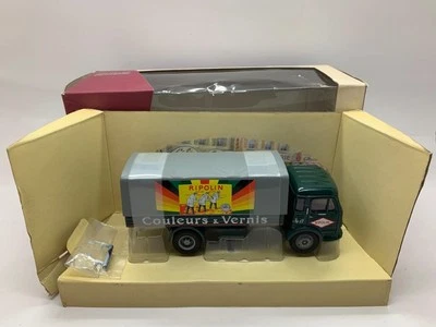 CORGI HERITAGE SAMPLE MODEL BLANK CERTIFICATE SIMCA BACHE RIPOLIN 72902 - Image 1 of 3