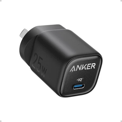 Anker 25W Super Fast Charging USB C Charger, Compact and Portable, 25W SFC Charg - image 1 of 4