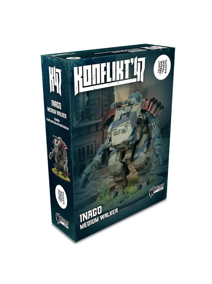 Conflict '47 Inago Medium Walker - Nuevo Foto 1 de 1