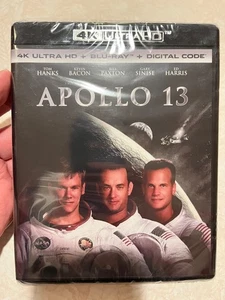 Apollo 13 4K Ultra HD NEW SEALED - Picture 1 of 2