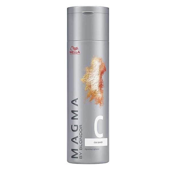 Color de cabello Wella/00 Magma Highlights 120 g transparente Foto 1 de 1