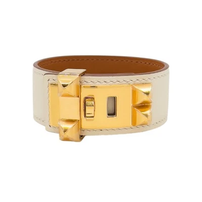 hermes armband weiß  - Bild 1 von 4