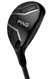 Ping G440 20* 3H Híbrido Rígido Grafito Punto Negro Excelente - Imagen 1 de 4